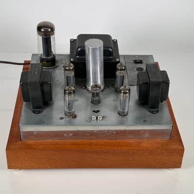 Voice Of Music VOM 20053 EL84 Tube Amplifier image 4