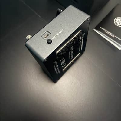 Darkglass Electronics Microtubes X Ultra 2019 - Present - Grey image 6