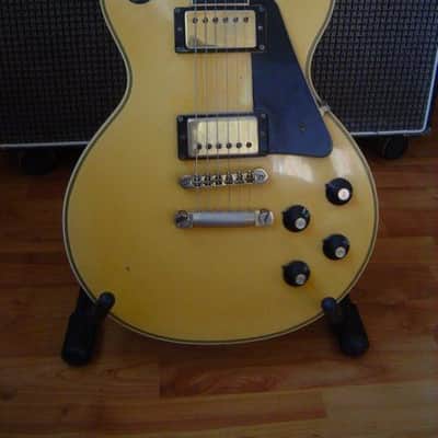 Gibson Les Paul Custom 1973 - White image 3