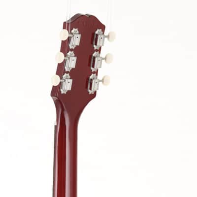 Epiphone Wilshire P-90 Cherry [210011520305] (06/17) image 12