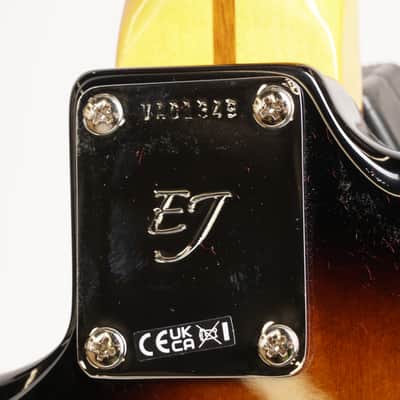Fender Stories Collection Eric Johnson 1954 Virginia Stratocaster 6-String Electric Guitar with Maple Neck image 4