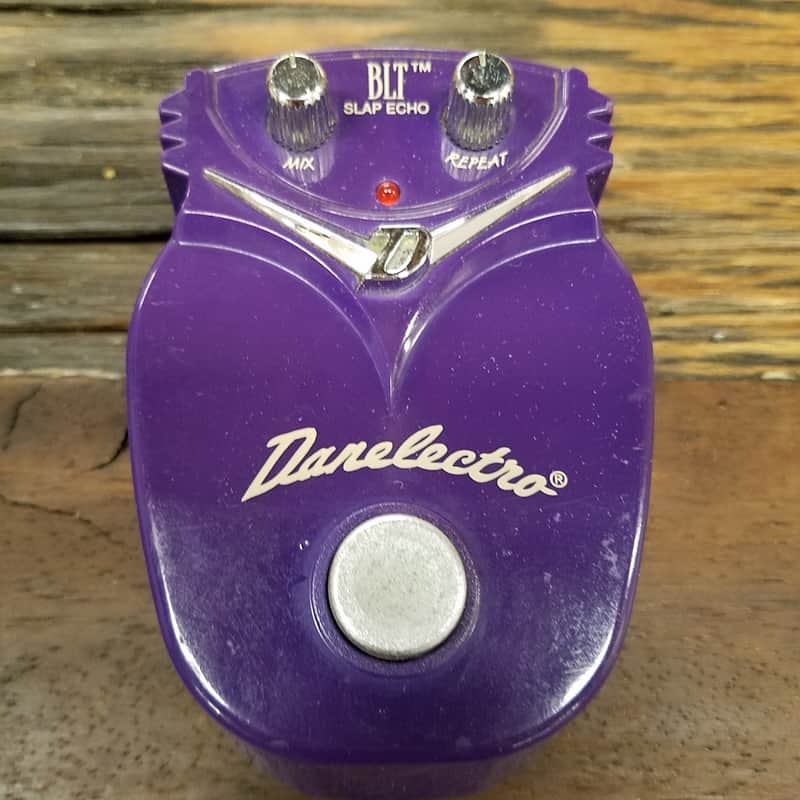 Danelectro BLT Slap Back | Reverb