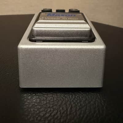 Maxon VJR-9 Vintage Jet Riser 2010s - Silver image 5