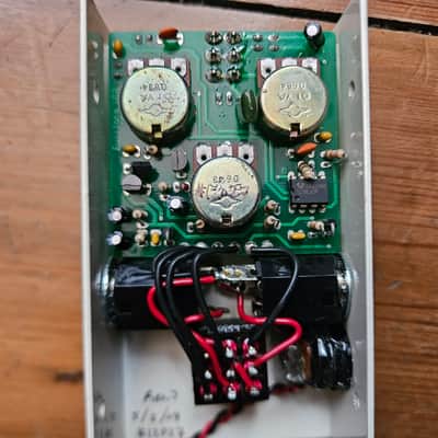 Fulltone OCD V1 Series 3 2007 - White image 3