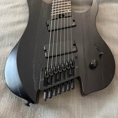 LEGATOR 7-String Ghost 2021 w/CASE image 3