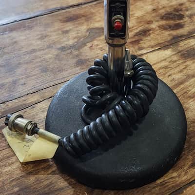 Astatic DN-50 Microphone 1960s USA image 8