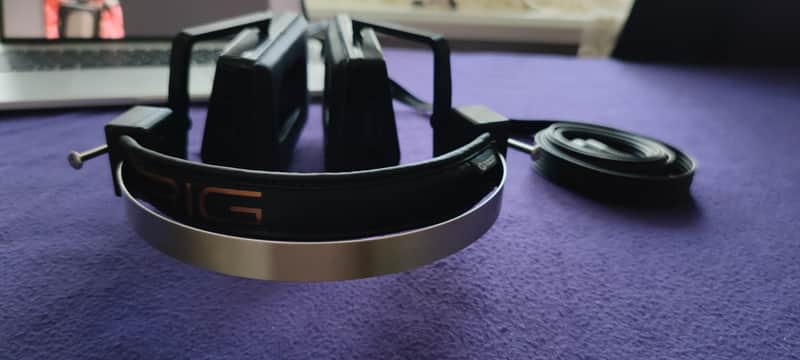Stax L300 Electrostatic headphones only