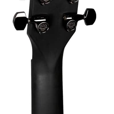 McPherson Carbon Fiber Sable Blackout Original Pattern Finish #12604 image 6