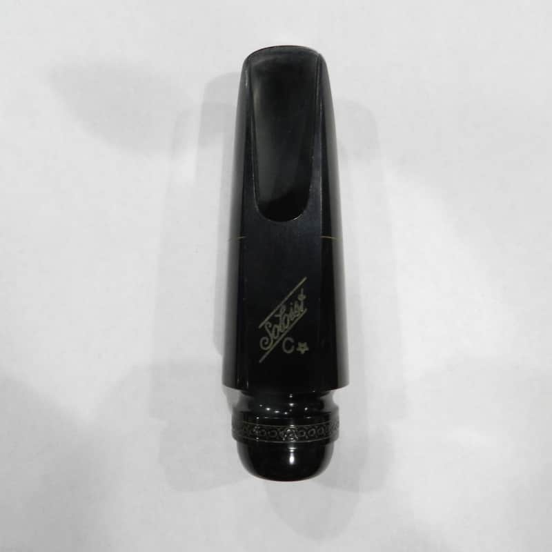 Selmer Soloist C* Tenor Saxophone Mouthpiece image 1