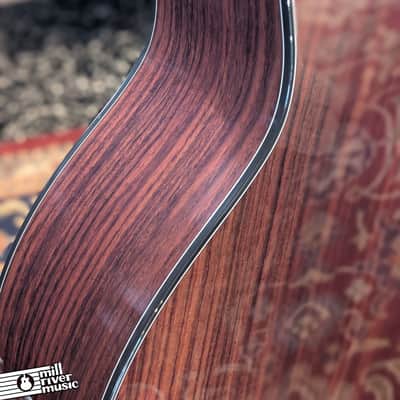 Taylor 714ce Legacy 2025 Baggs w OHSC - Excellent image 7