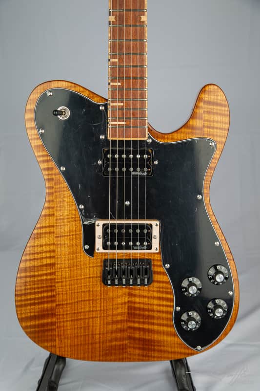 Solano Speed Shop The Impossibly Thin Tele 2024 image 1