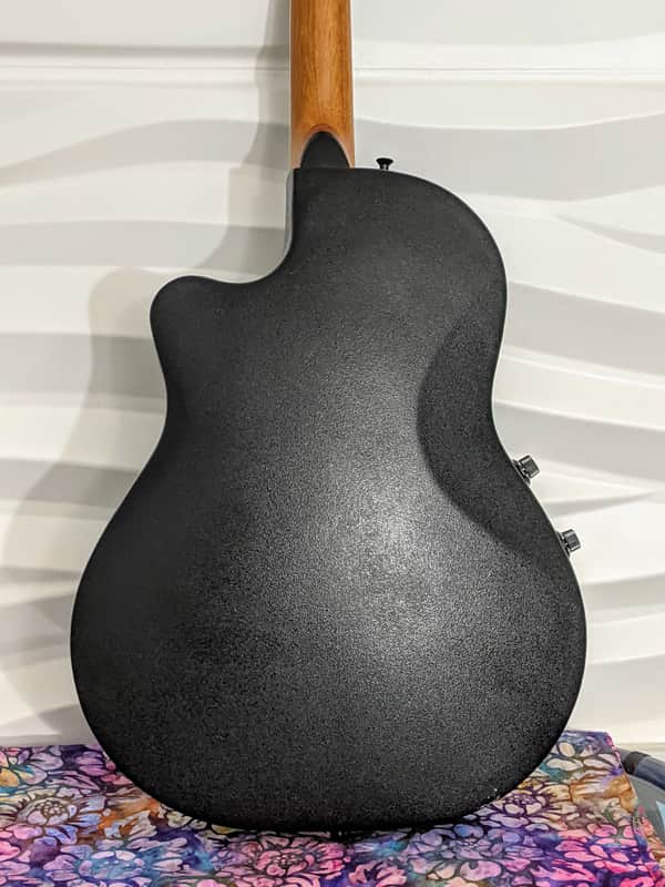 Reedman RM-401 Acoustic Electric Guitar Made in Korea | Reverb