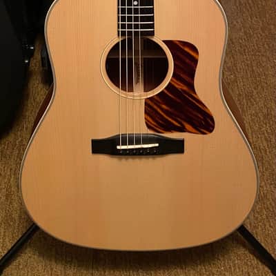Eastman E1SS-LTD 2019 Natural, with Eastman bag image 1