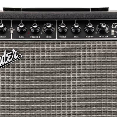 Fender Champion II 50 Combo Amplifier image 4