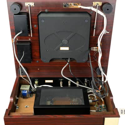 Technics SL-1000MK II P Professional Turntable image 25