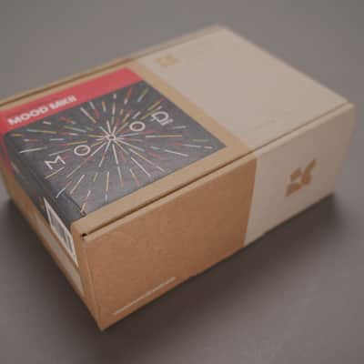 Chase Bliss Audio Mood MKII 2024 - Light Bright Limited Edition image 2