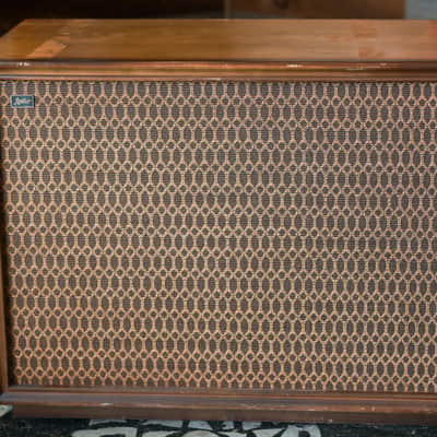 Leslie Model 225 Rotating Speaker Cabinet 60's-70's - Laquer image 1