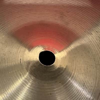 Vintage SABIAN A 16" Crash image 5