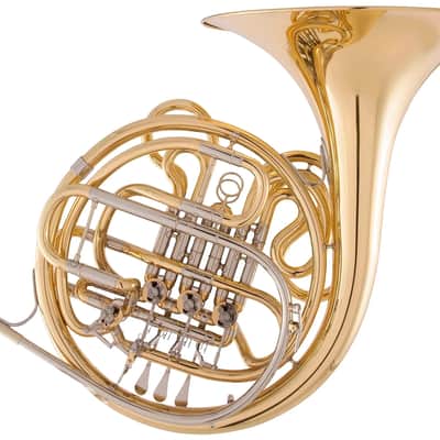 ✨ C.G Conn CHR401 Double French Horn 📯 F/Bb Pro-Features ✨ image 2