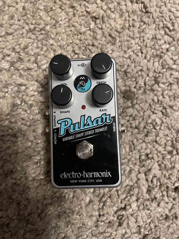 Electro-Harmonix Nano Pulsar