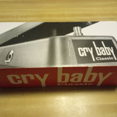 Dunlop GCB95F Cry Baby Classic wah image 6