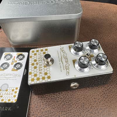 Steelpark Back Country Customs Boost/Distortion by Laney image 2