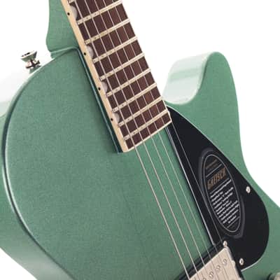 Gretsch Electromatic Jet Club 1 Pickup 2025 - Present - Steel Olive 3120gr imagen 7