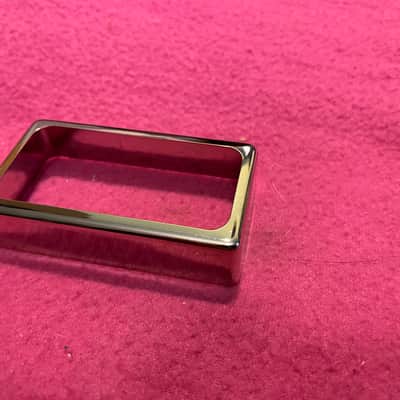 Vintage NOS Gibson open-top paf PICKUP COVER RING for Les Paul es 335 175 SG 135 image 3