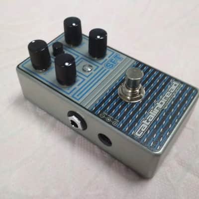Catalinbread SFT v2 Sapphire Ampeg-voiced Overdrive Pedal image 2