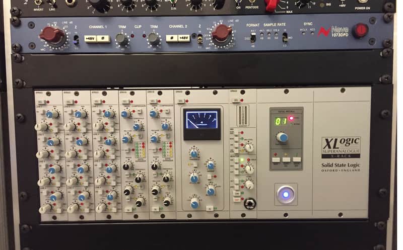 SSL X-Rack image 1
