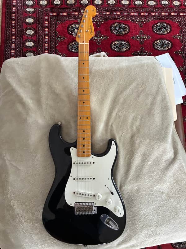 2002-2004 Fender Stratocaster Crafted in Japan, ST-57 image 1