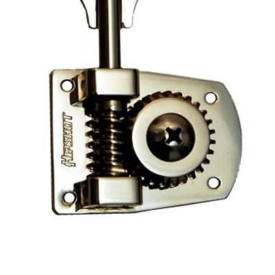 Hipshot HB7 4 string Nickel 20710N upgrade for Fender MIM basses NEW auth dealer image 1