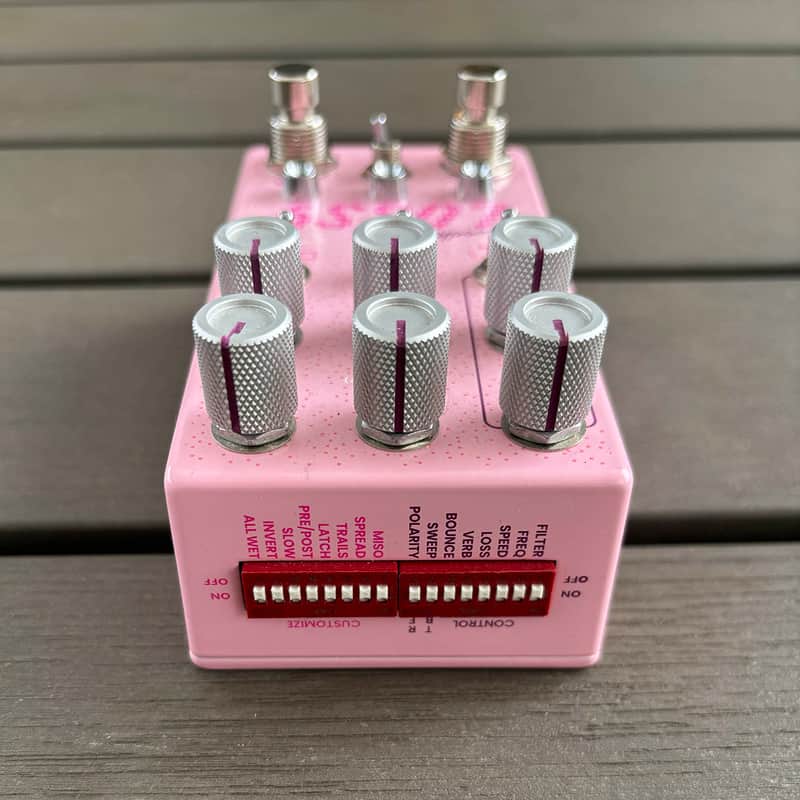 Chase Bliss Audio Lossy 2023 - Present - Various