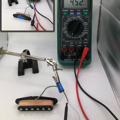 Strat/Single Coil Pickup Package - 13 Pickups image 4