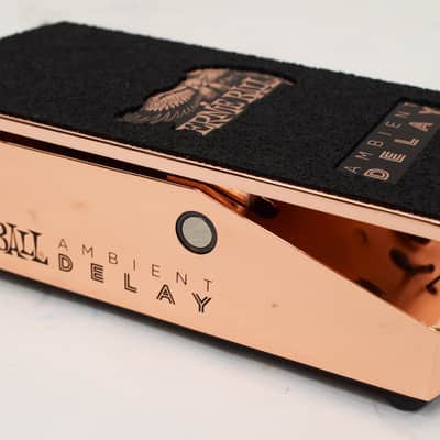 Ernie Ball Ambient Delay Effect Pedal image 4