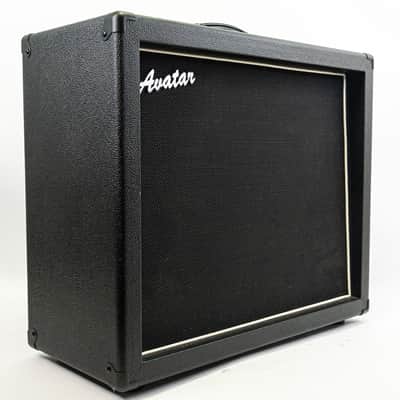 Avatar 1x12 Speaker Cabinet – 16 Ohm – Celestion G12H-75 Creamback – UK Made image 3