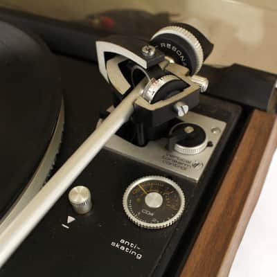 Vintage Dual CS 721 Electronic Direct Drive Turntable Made in Germany image 6