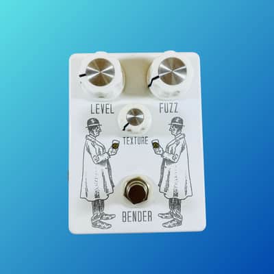 Reverb.com listing, price, conditions, and images for tomkat-pedals-bender-fuzz