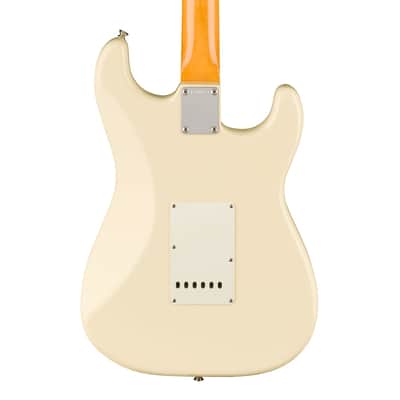 Used Fender American Vintage II 1961 Stratocaster LH Olympic White image 6