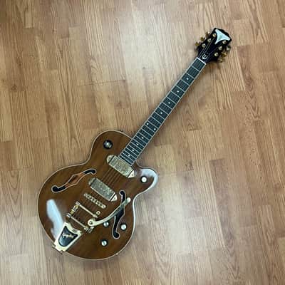 Epiphone Wildkat Koa w/ Bigsby image 1