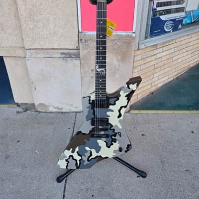 ESP James Hetfield Signature Snakebyte - Camo image 2