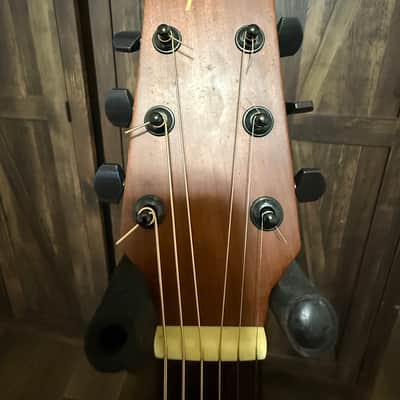 Fender Gemini II 1980s Natural wood image 2