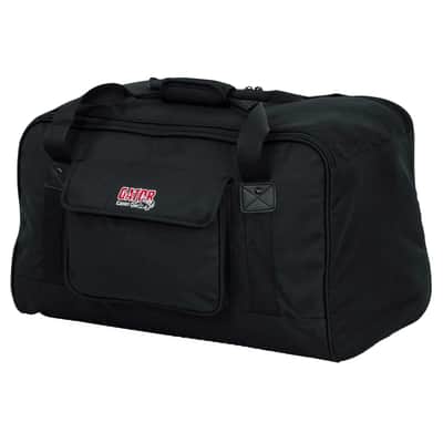 Gator GPA-TOTE10 Padded Travel Bags for Compact 10" Speakers Pair w Accessories image 2