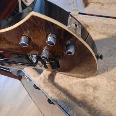 BC Rich Mockingbird Pro x Plus Custom Guitar image 11