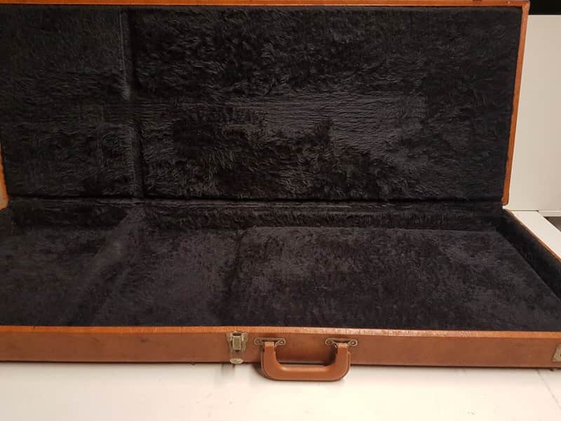 Immagine 1981 KRAMER VANGUARD CASE made in USA - 1