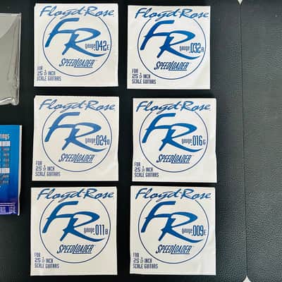 Floyd Rose Speedloader 25,5 inch gauge .009-.042 image 3