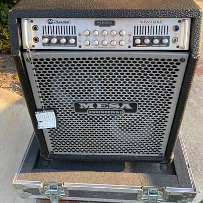 Mesa Boogie M-Pulse Venture 600 2x10 Bass Combo Amplifier image 1