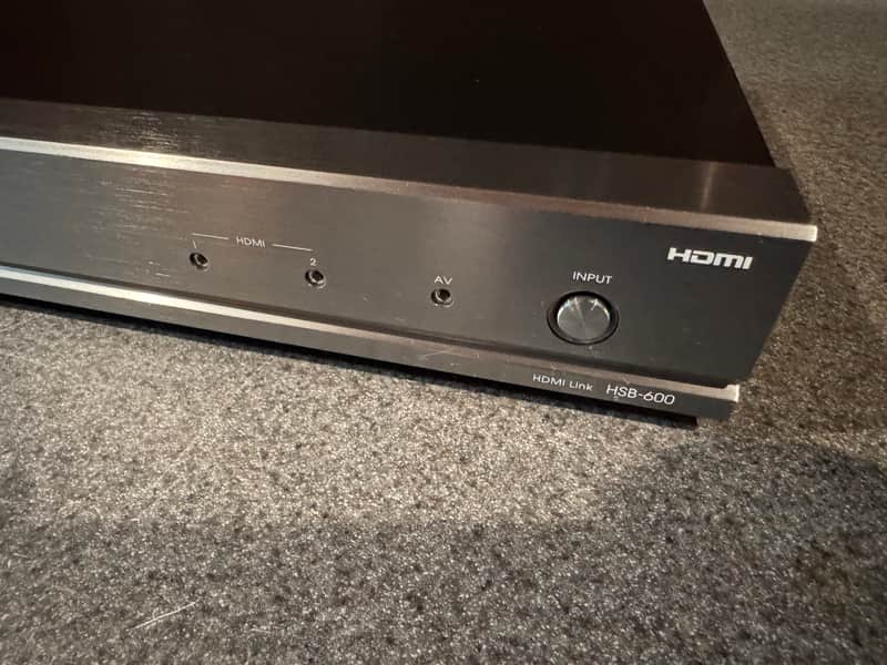 Sherwood HSB HDMI Selector HDMI Link image 1