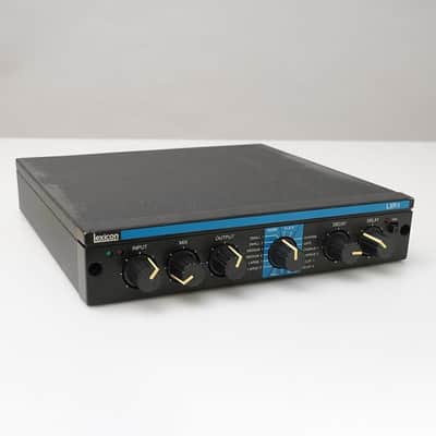 Lexicon LXP-1 Multi-Effects Processing Module | Reverb