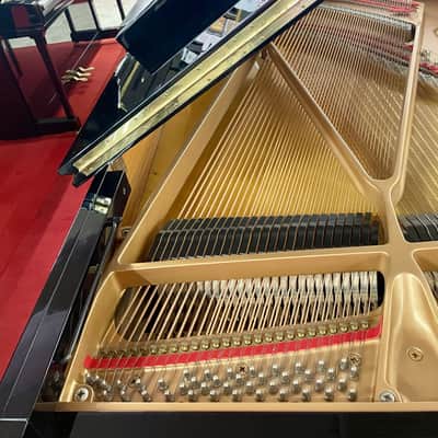 Yamaha DISKLAVIER MEZZA CODA NERO Bild 5